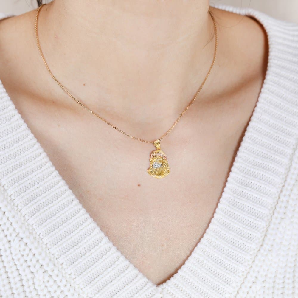 14K Pendant, 2.88 g — Religious thumbnail 2