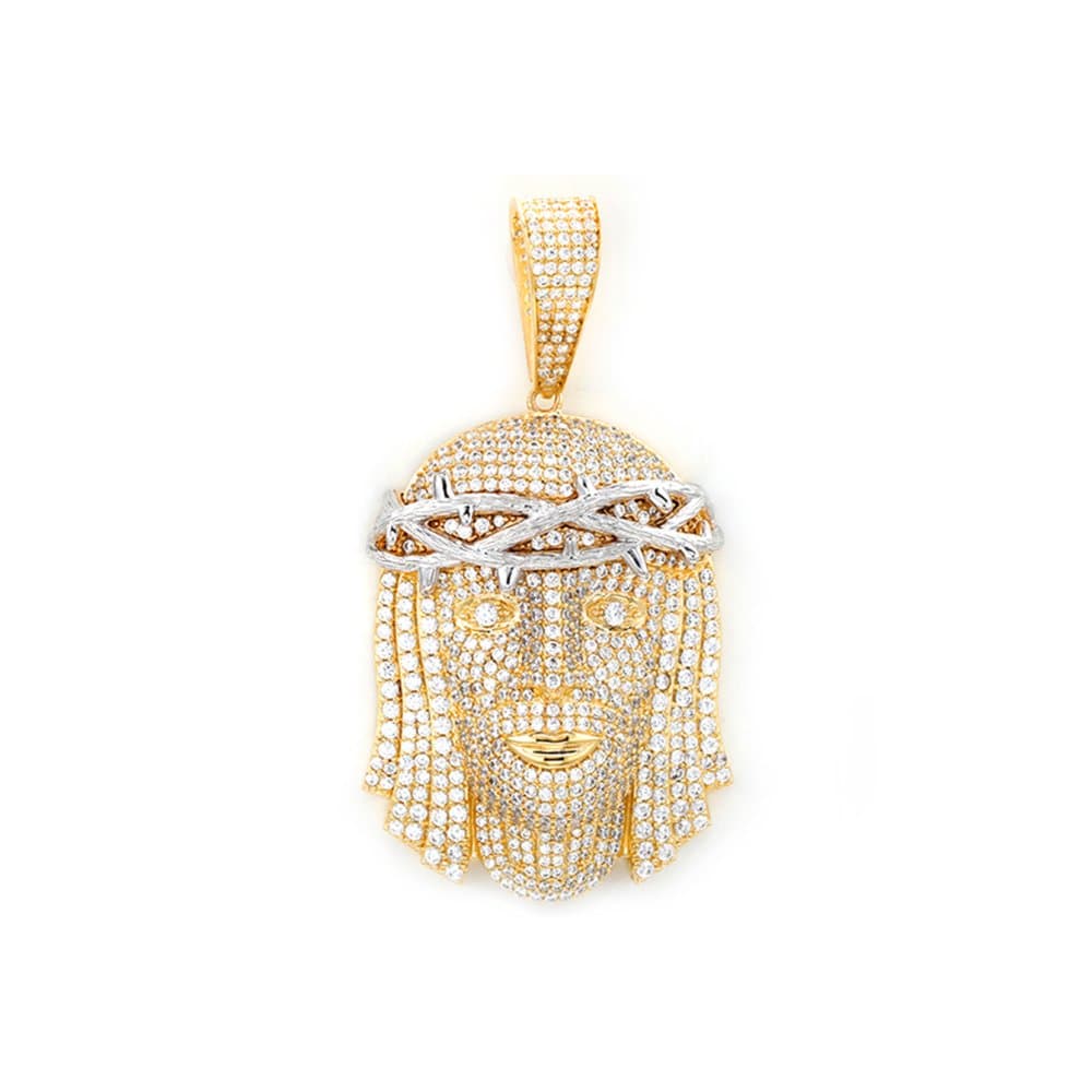 14K Pendant, 28.24 g — Religious thumbnail 3