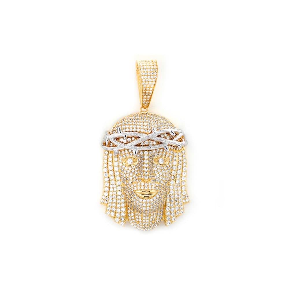 14K Pendant, 28.24 g — Religious thumbnail 1