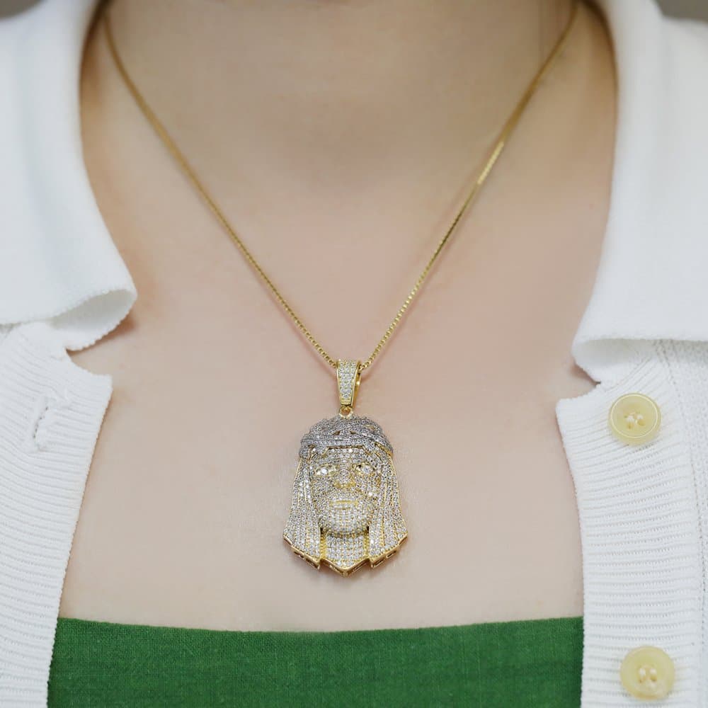 14K Pendant, 17.99 g — Religious 缩略图 2