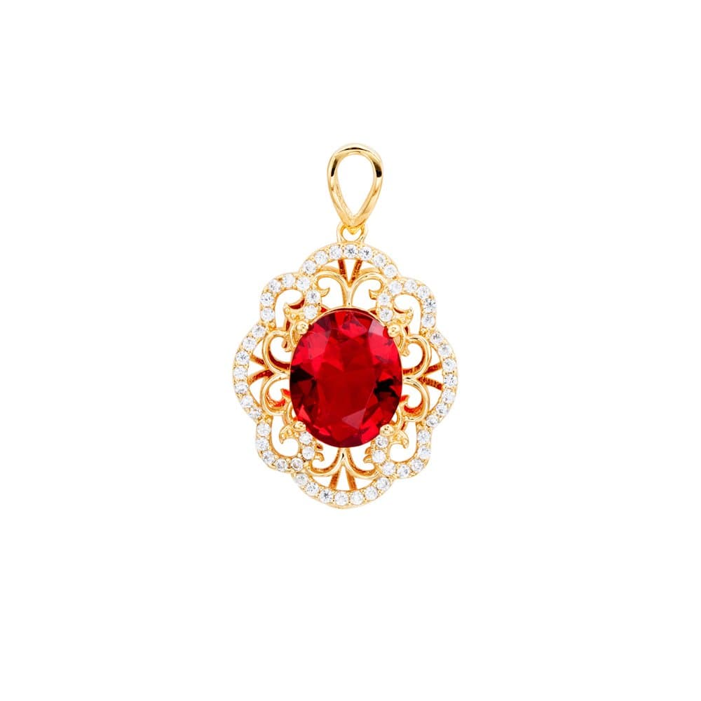 14K Pendant, 3.52 g 缩略图 1