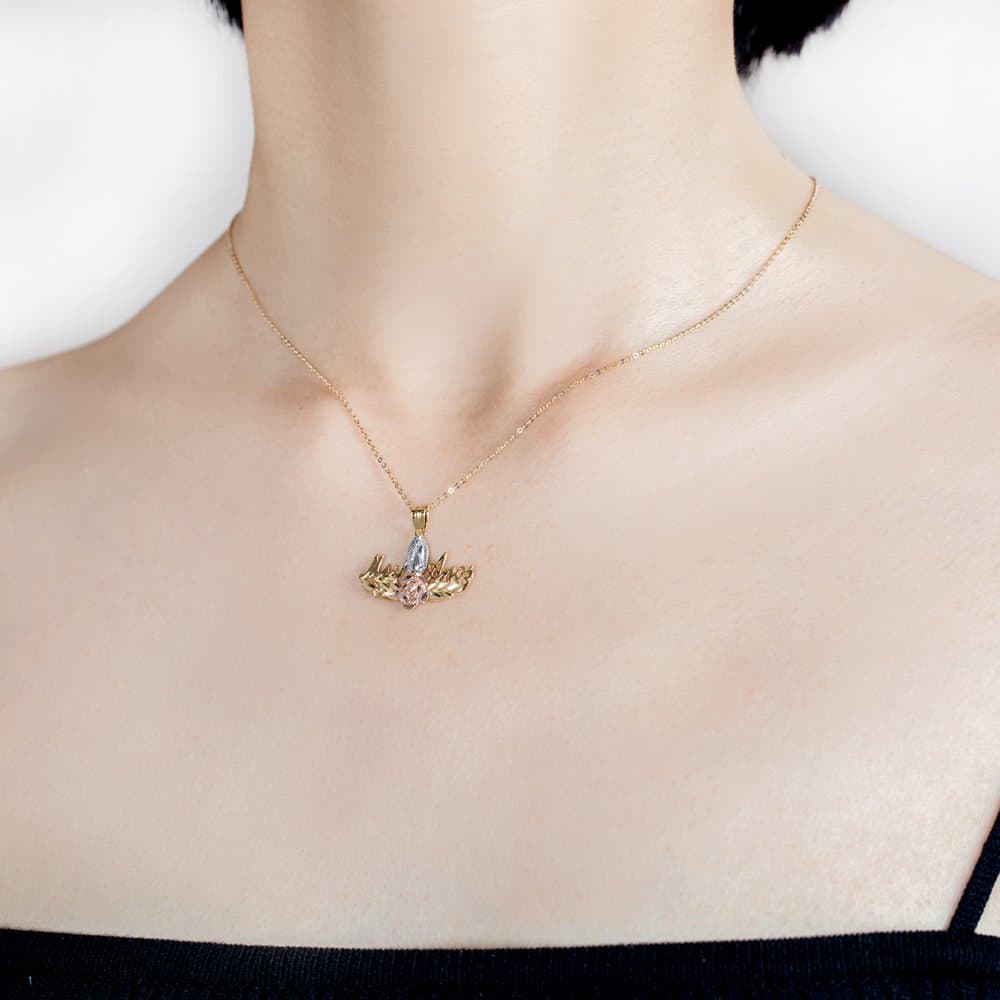 14K Pendant, 2.49 g thumbnail 2