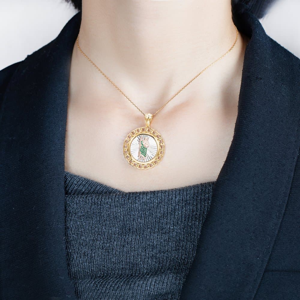 14K Pendant, 7.53 g thumbnail 2