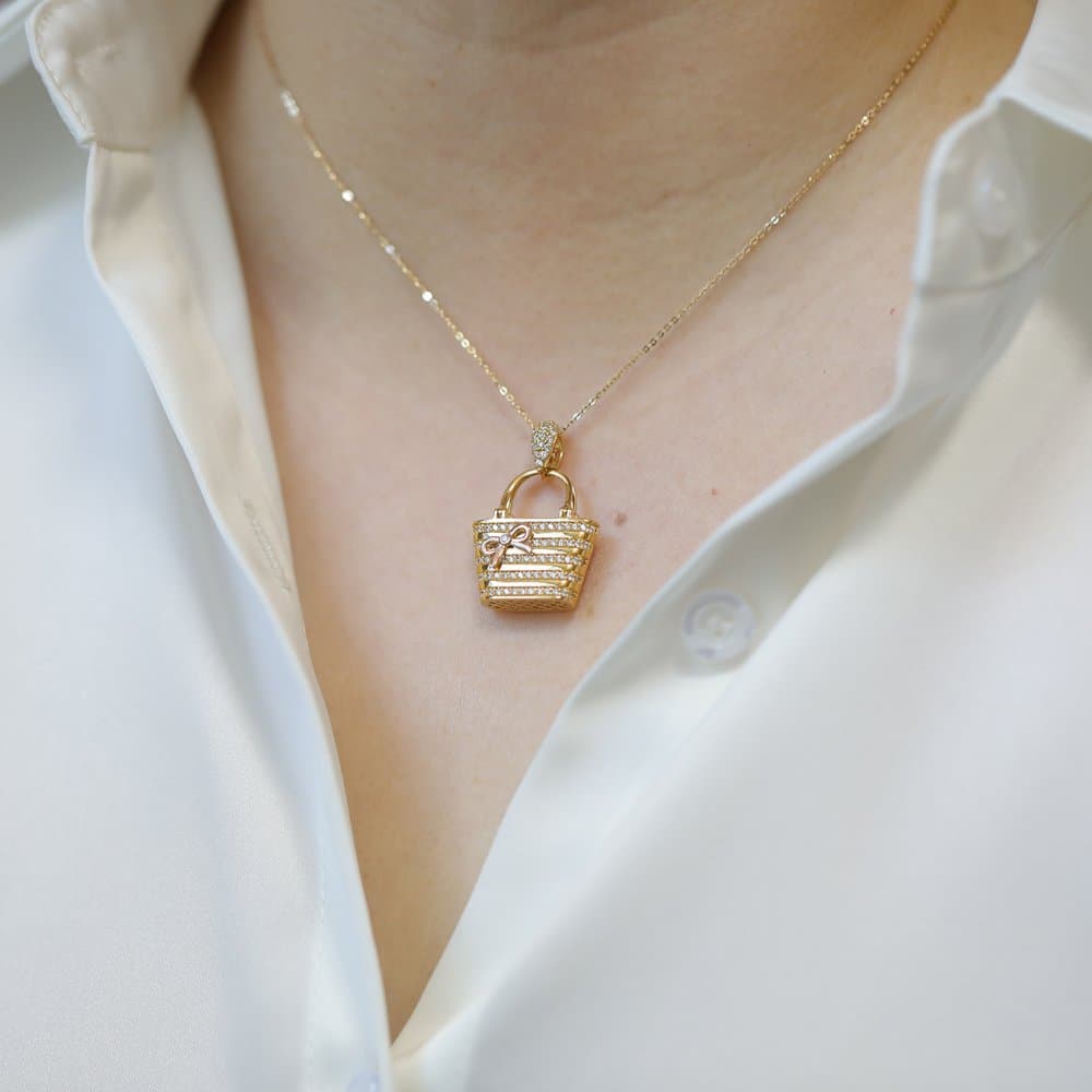 14K Pendant, 6.78 g thumbnail 2