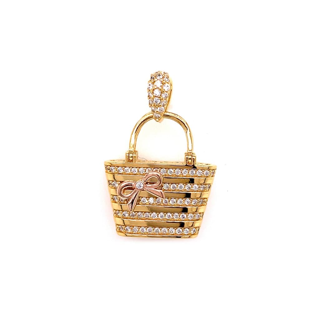 14K Pendant, 6.78 g