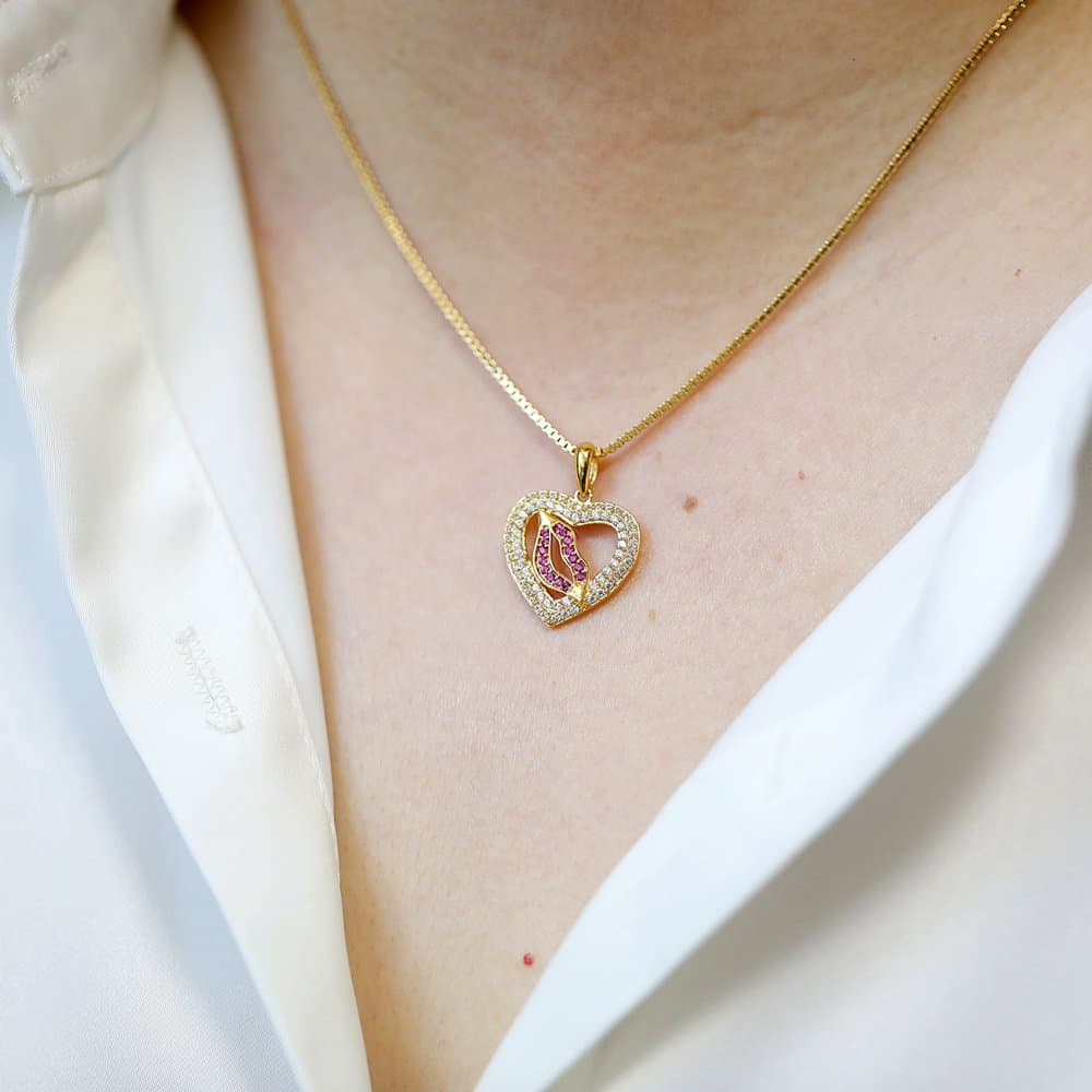 14K Pendant, 2.24 g thumbnail 2
