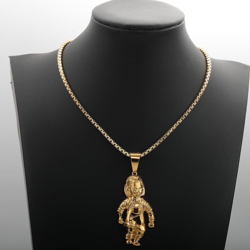 14K Pendant, 7.61 g — Religious thumbnail 2