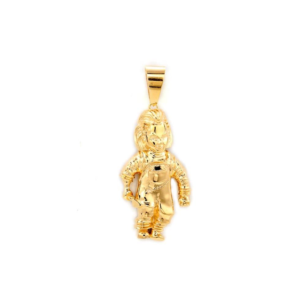 14K Pendant, 7.61 g — Religious