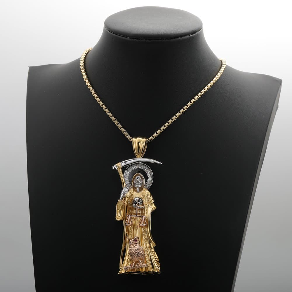 14K Pendant, 46.78 g — Religious 缩略图 2