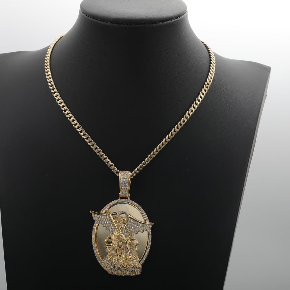 14K Pendant, 20.08 g — Religious 缩略图 2