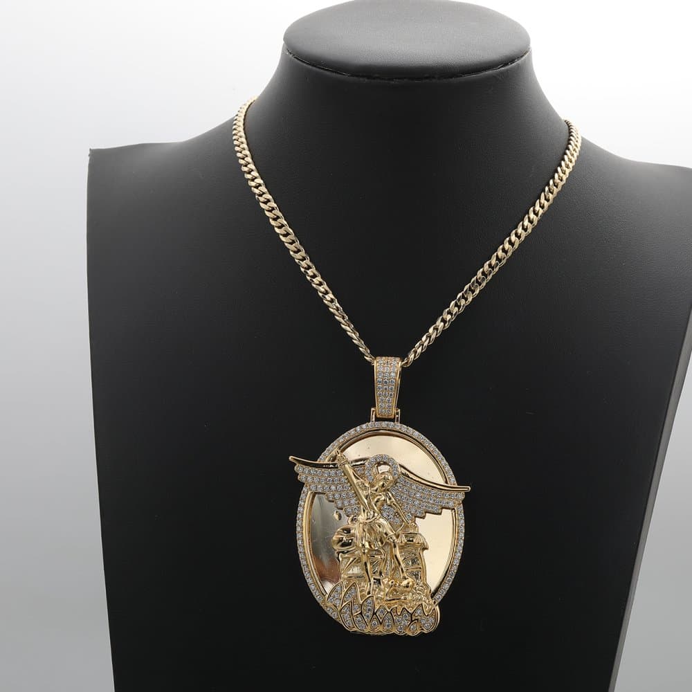 14K Pendant, 33.17 g — Religious 缩略图 2