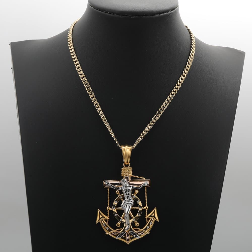 14K Pendant, 21.93 g — Religious 缩略图 2