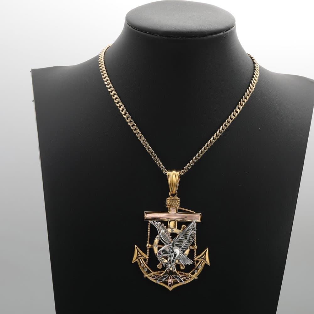 14K Pendant, 23.23 g — Religious 缩略图 2