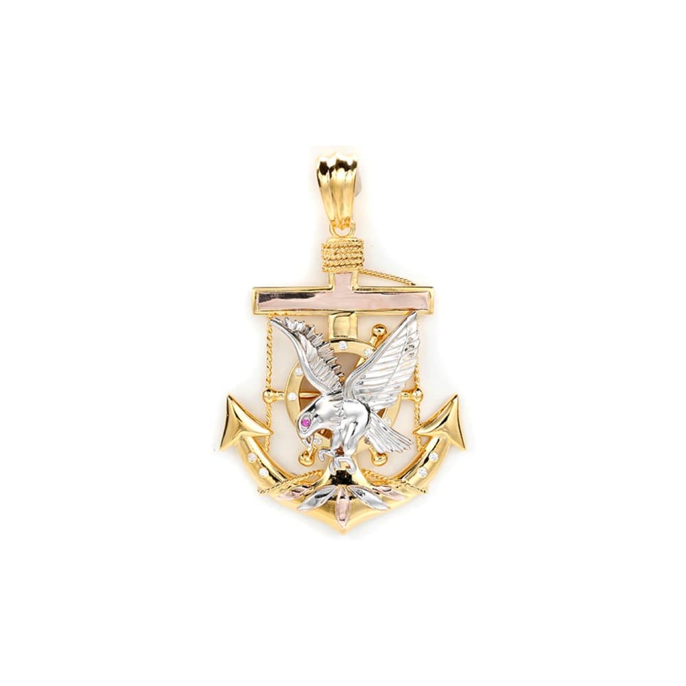 14K Pendant, 23.23 g — Religious
