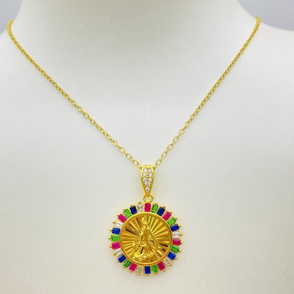 Mom Pendant — Arab Collection thumbnail 2