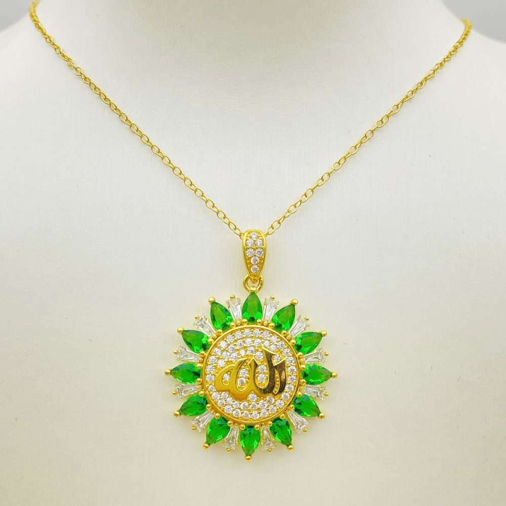 Allah Pendant — Arab Collection 缩略图 2