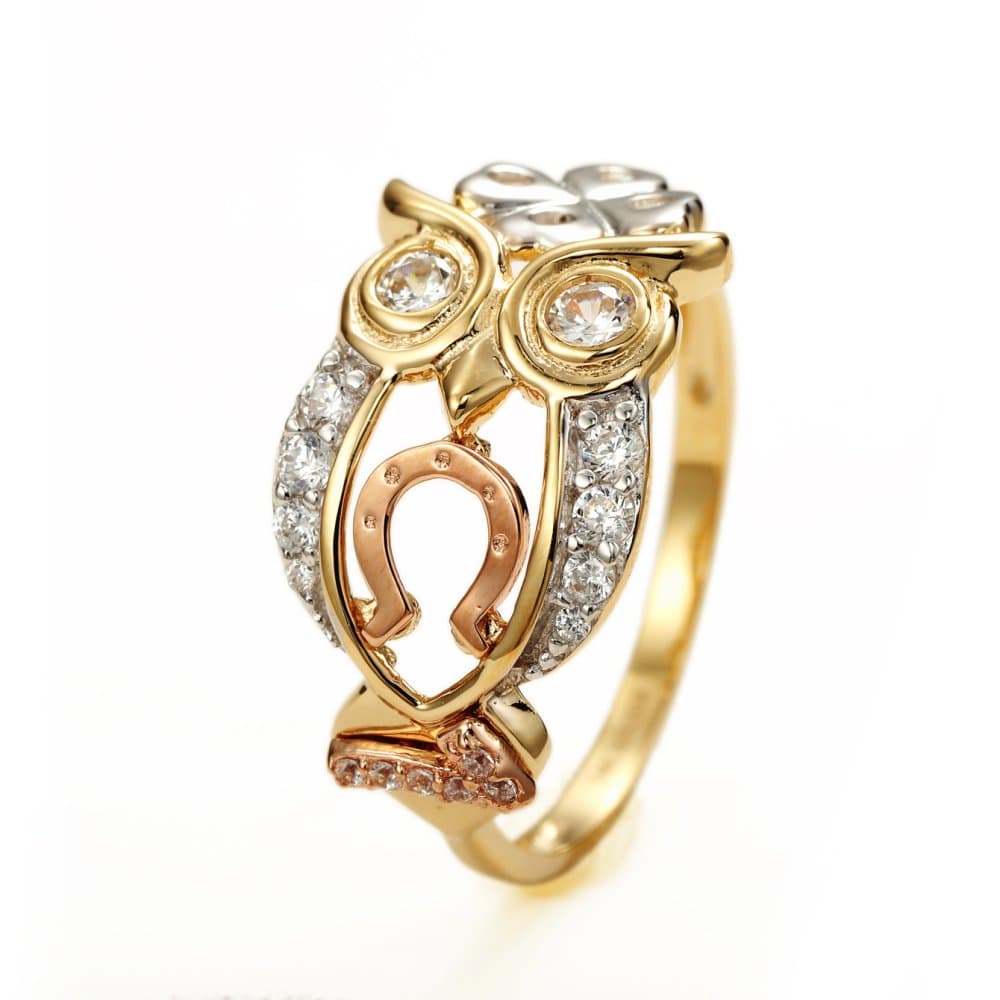 14K Ring, 2.55 g — Mexico Design thumbnail 2