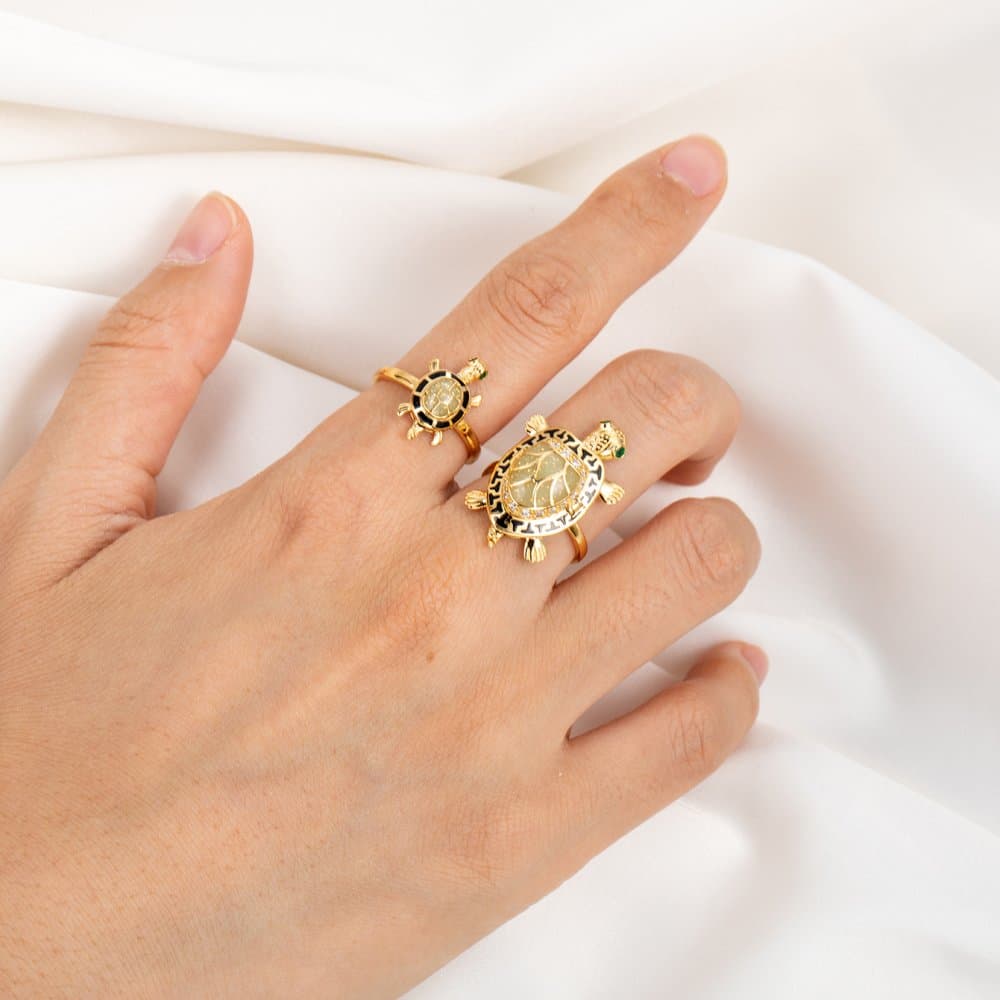 14K Ring, 5.95 g thumbnail 2