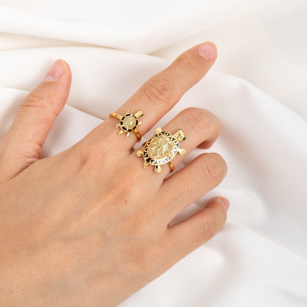 14K Ring, 5.95 g thumbnail 4