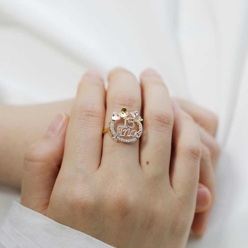 14K Ring, 2.51 g 缩略图 4