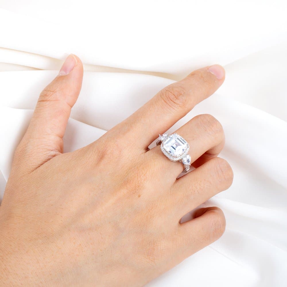 14K Ring, 6.84 g thumbnail 4