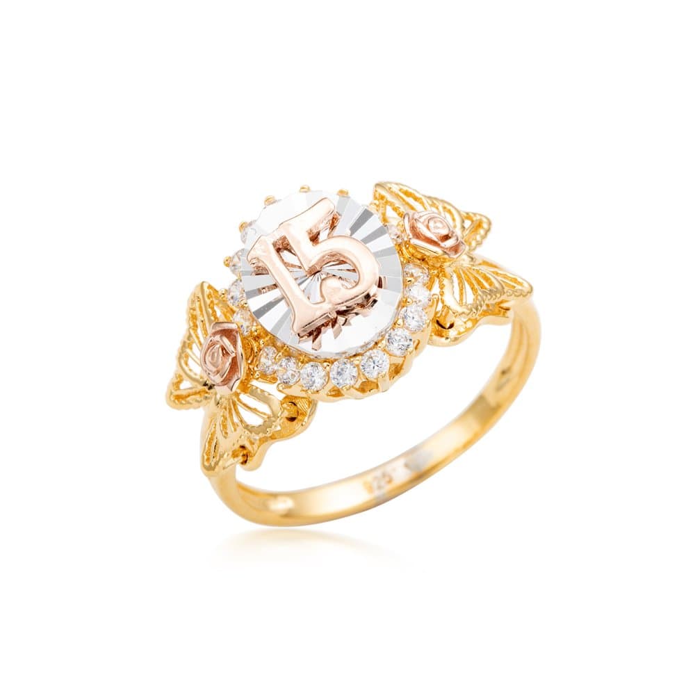 14K Ring, 3.68 g 缩略图 1
