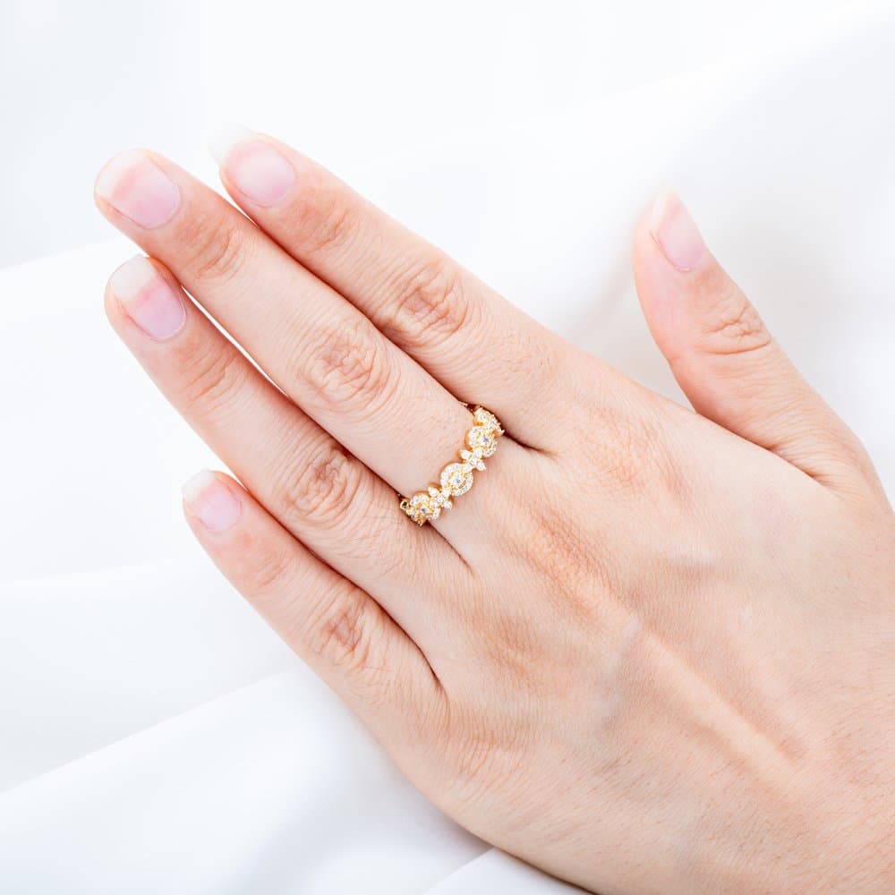 14K Ring, 4.06 g thumbnail 2