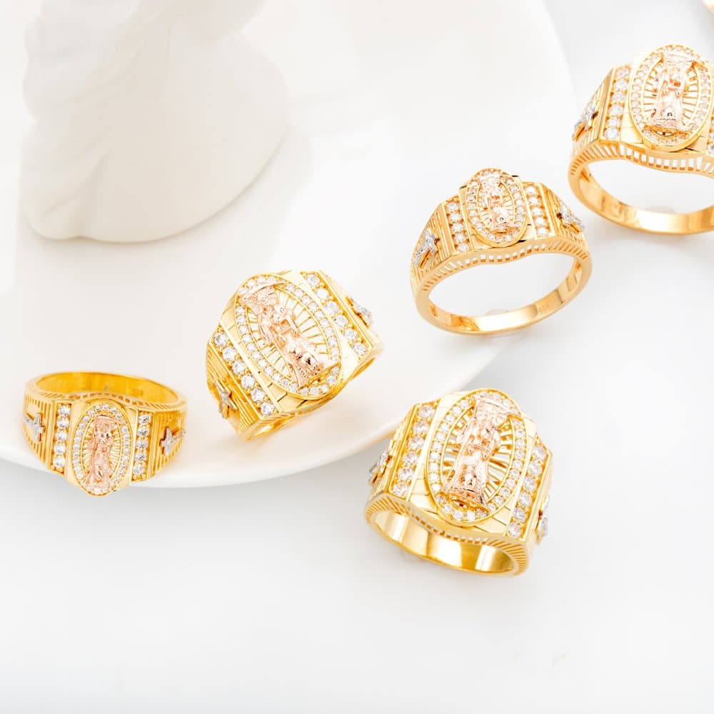 14K Ring, 5.95 g thumbnail 2