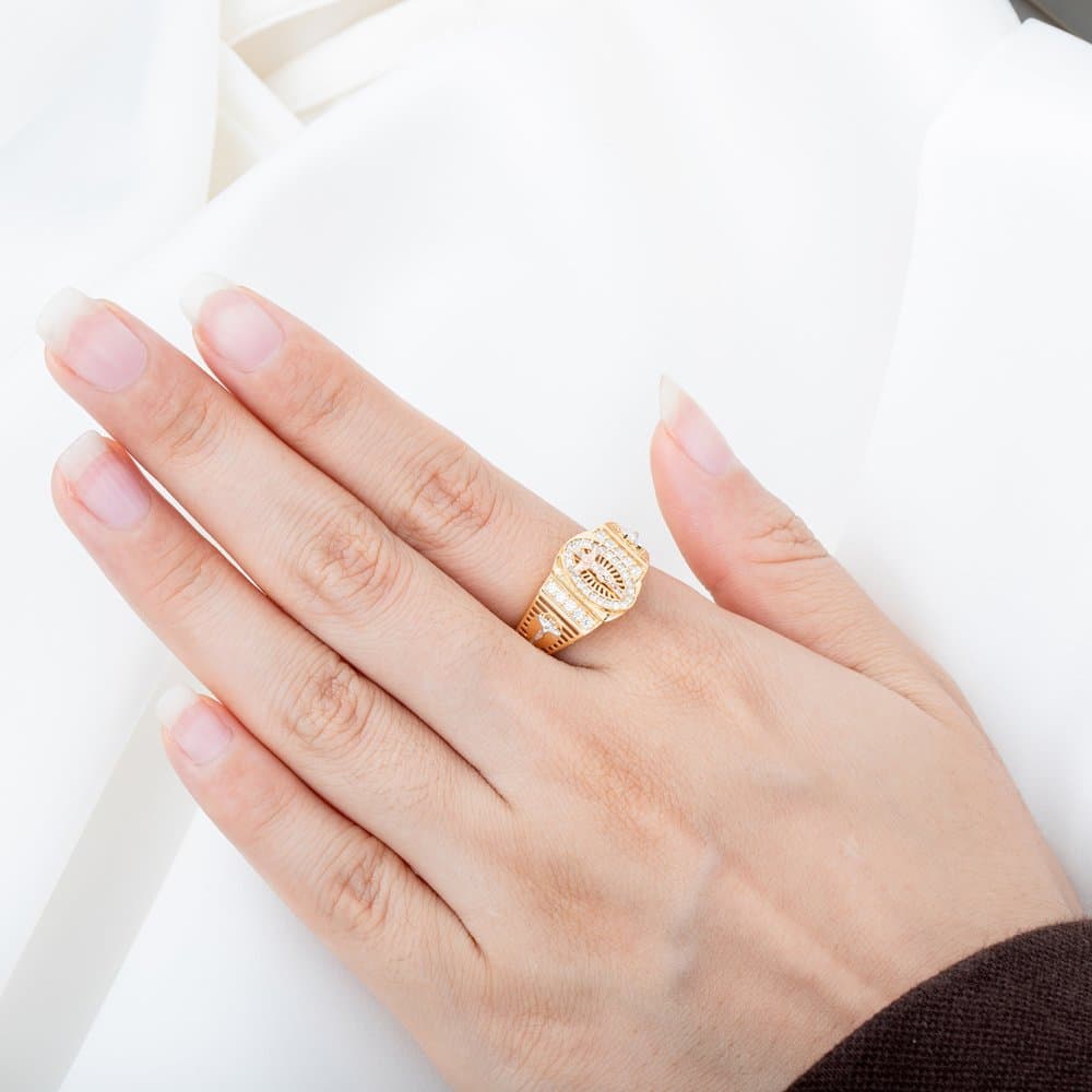 14K Ring, 4 g thumbnail 2