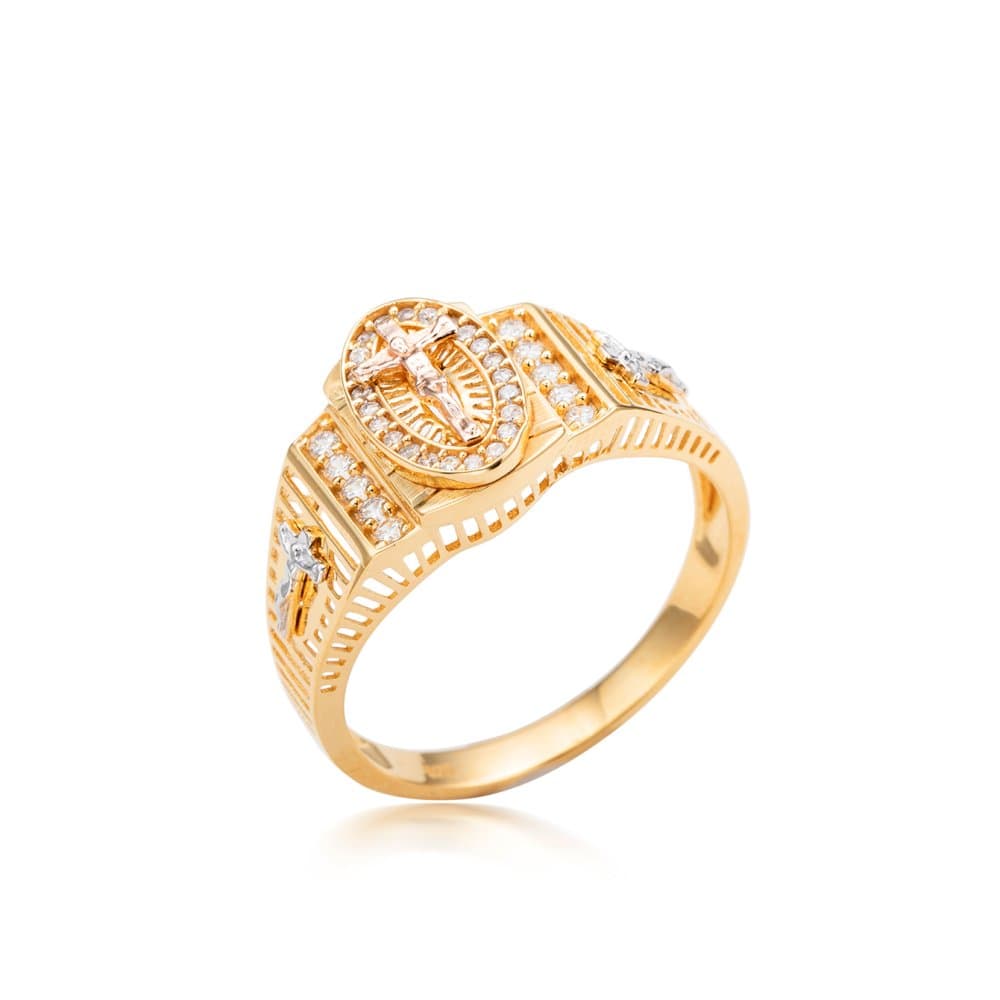 14K Ring, 4 g thumbnail 1