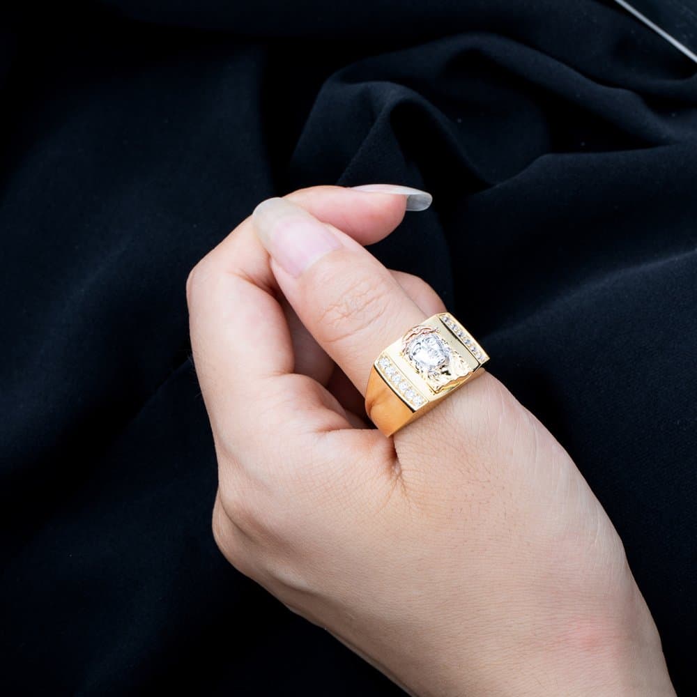 14K Ring, 7.78 g thumbnail 2