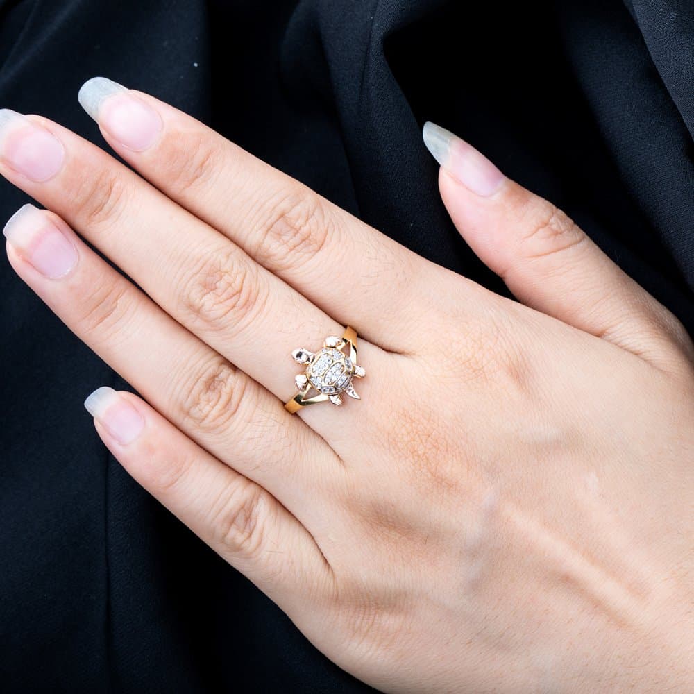 14K Ring, 2.4 g thumbnail 2