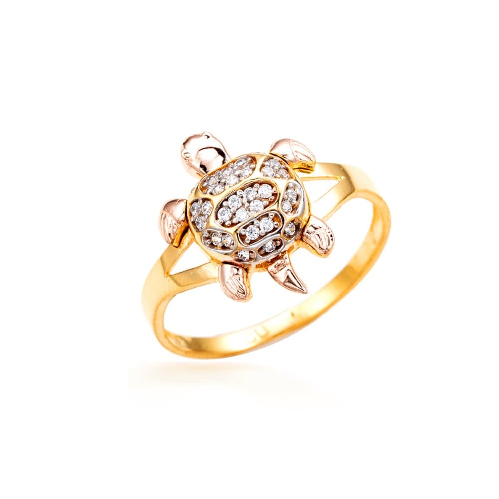 14K Ring, 2.4 g thumbnail 1