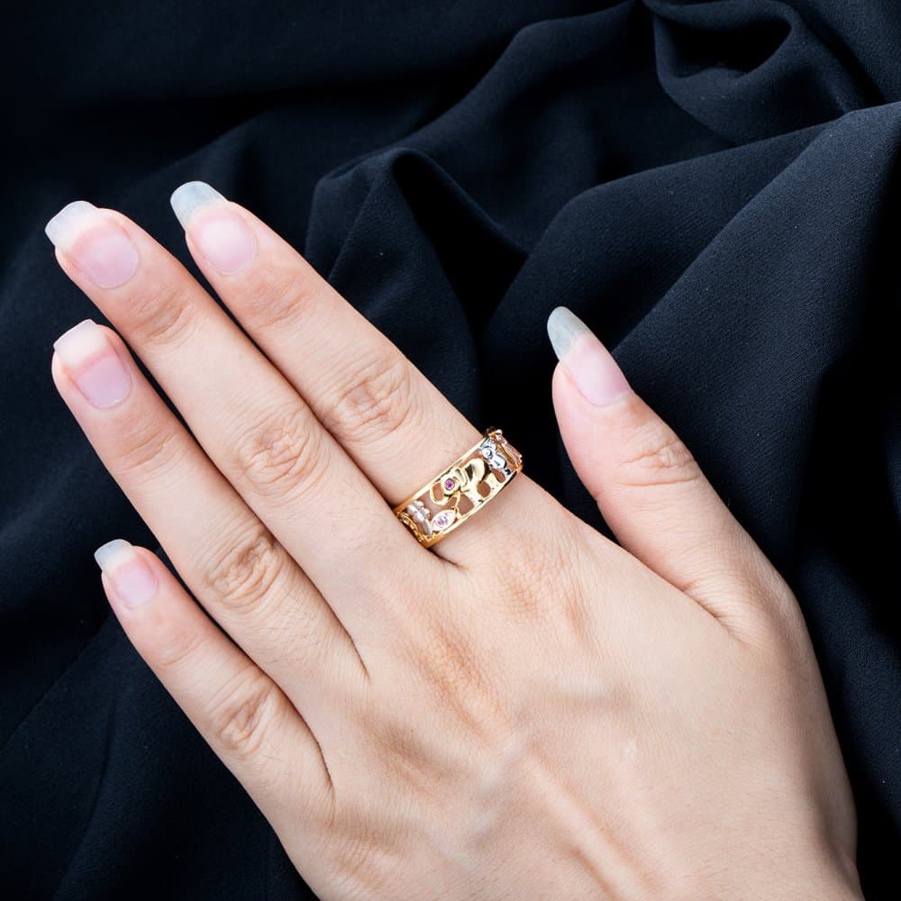 14K Ring, 4.57 g 缩略图 2