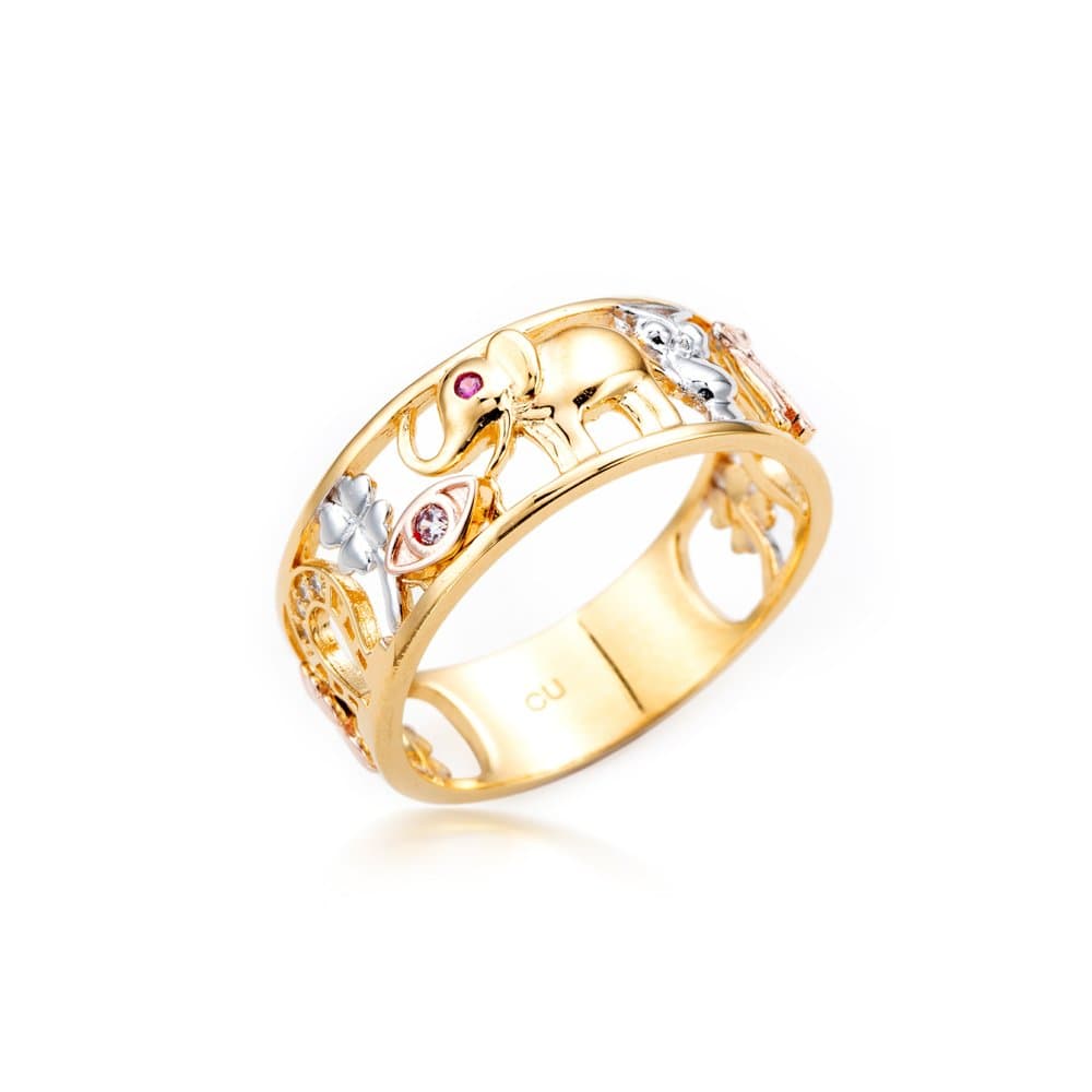 14K Ring, 4.57 g 缩略图 1