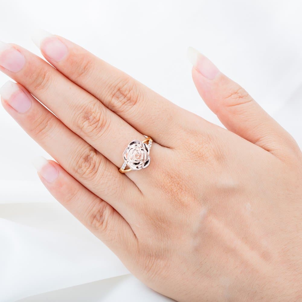 14K Ring, 4 g thumbnail 2