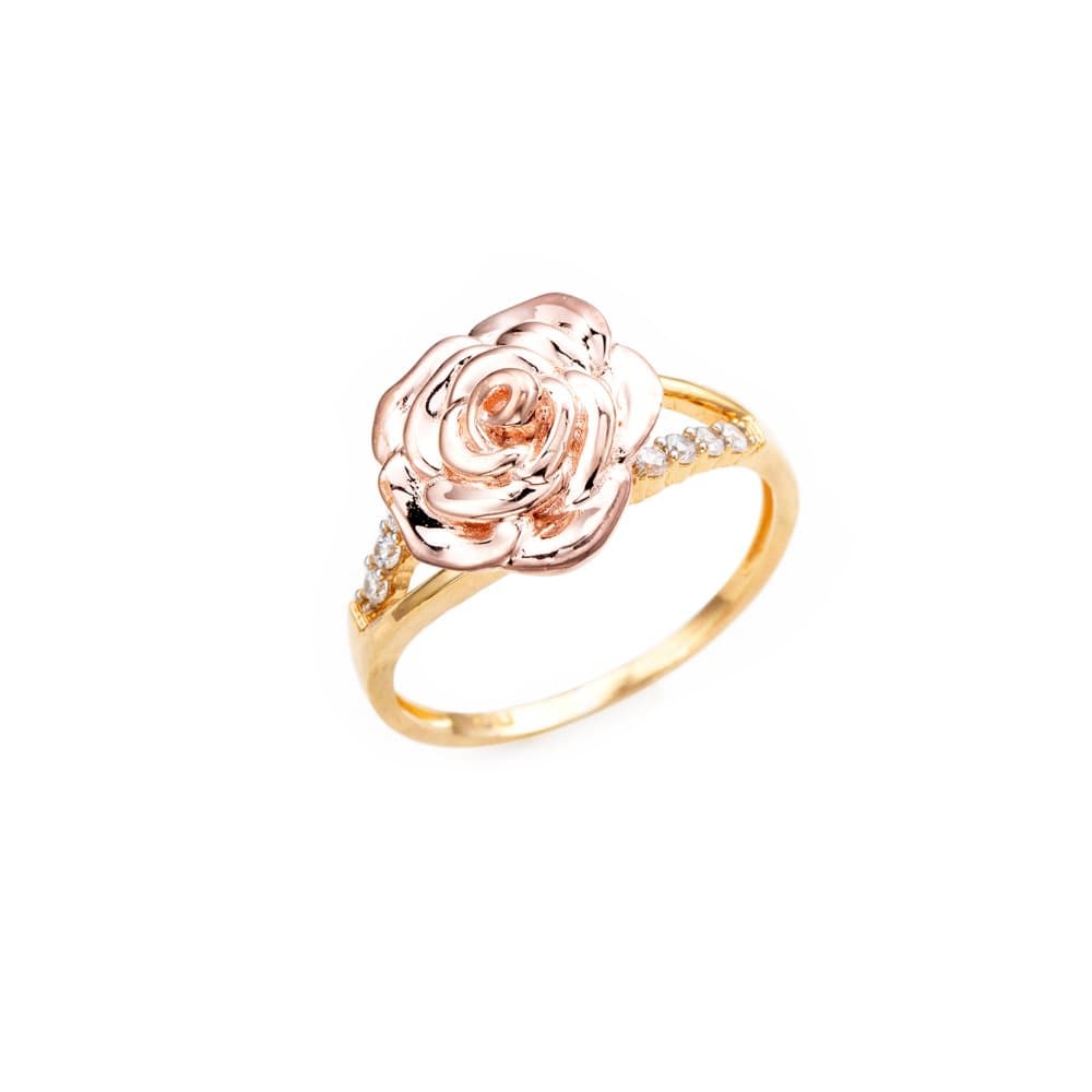 14K Ring, 4 g thumbnail 1