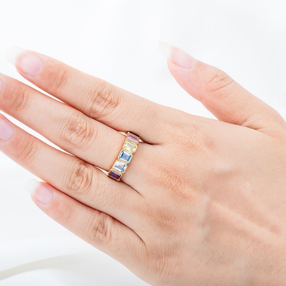 14K Ring, 6.85 g thumbnail 2