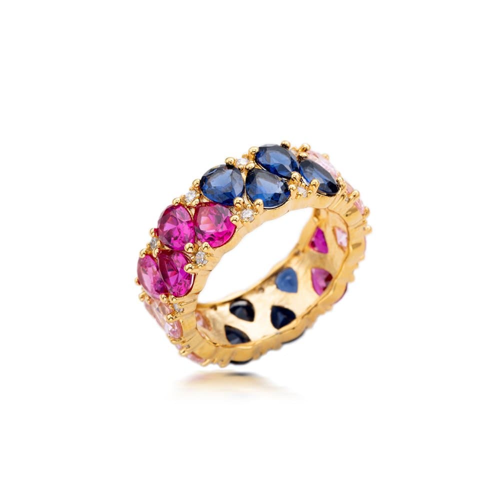 14K Ring, 7.41 g thumbnail 1