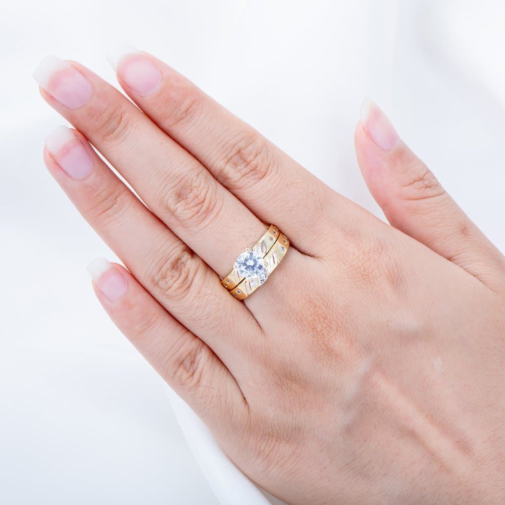 14K Ring, 5.85 g thumbnail 2