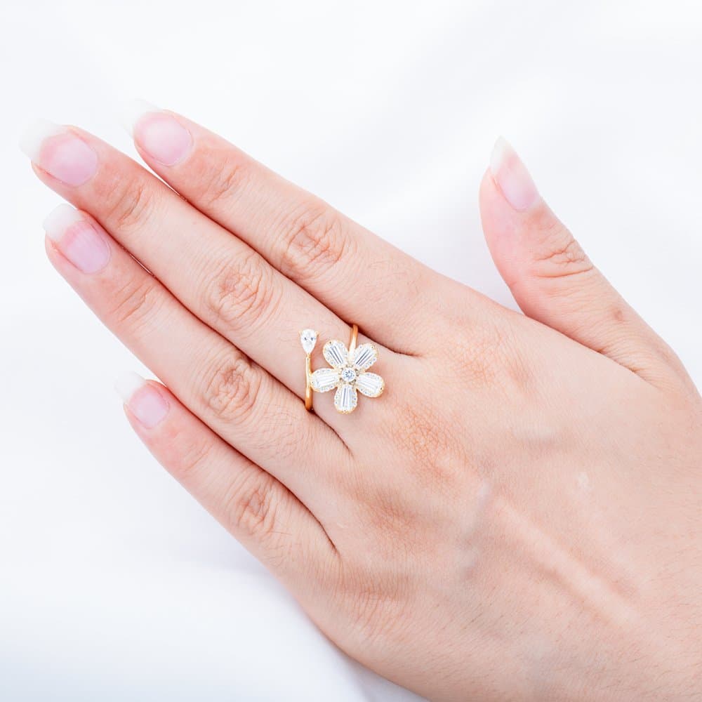 14K Ring, 2.9 g 缩略图 2