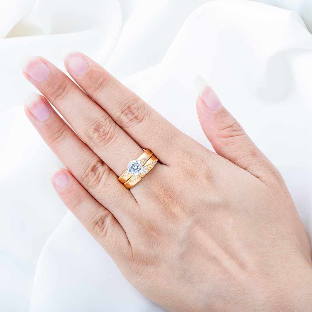 14K Ring, 6.36 g thumbnail 2