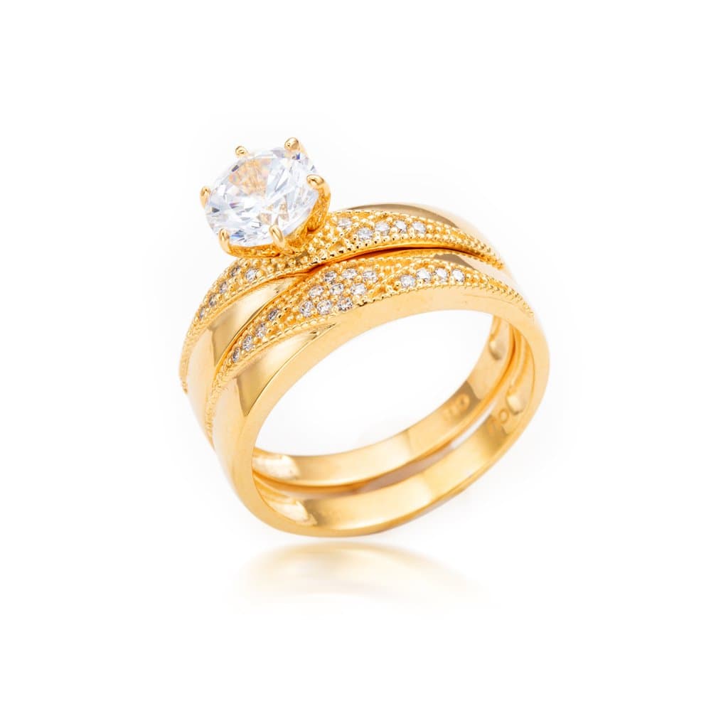 14K Ring, 6.36 g thumbnail 1