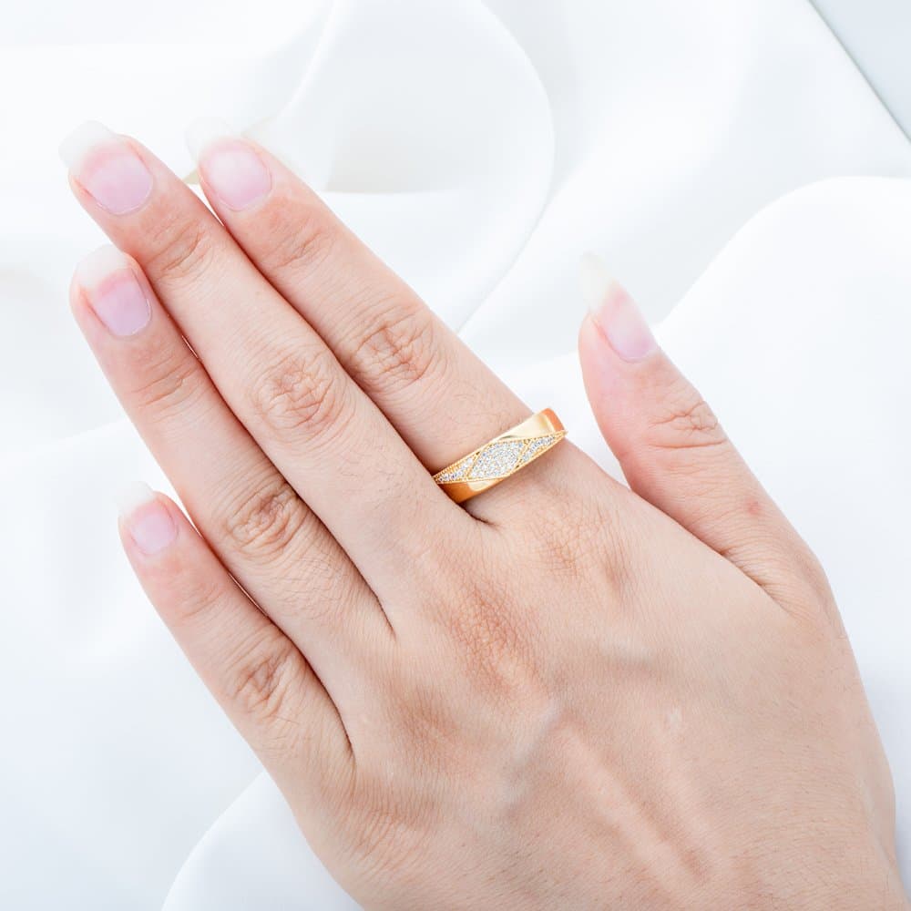14K Ring, 4.89 g thumbnail 2