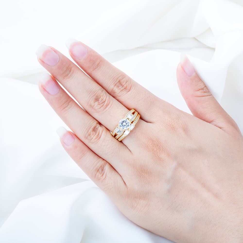 14K Ring, 6.62 g thumbnail 2