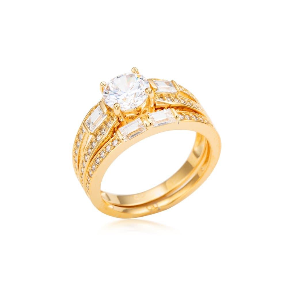 14K Ring, 6.62 g thumbnail 1