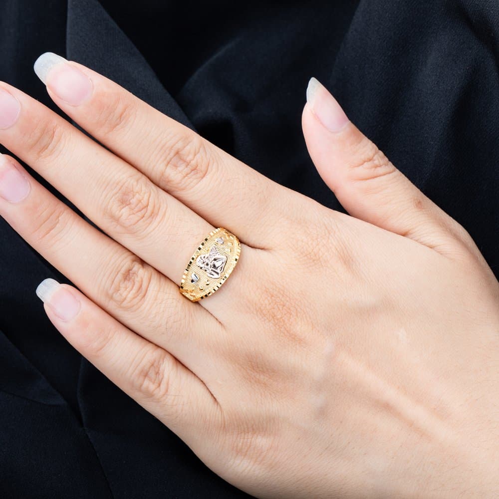 14K Ring, 3.85 g thumbnail 2