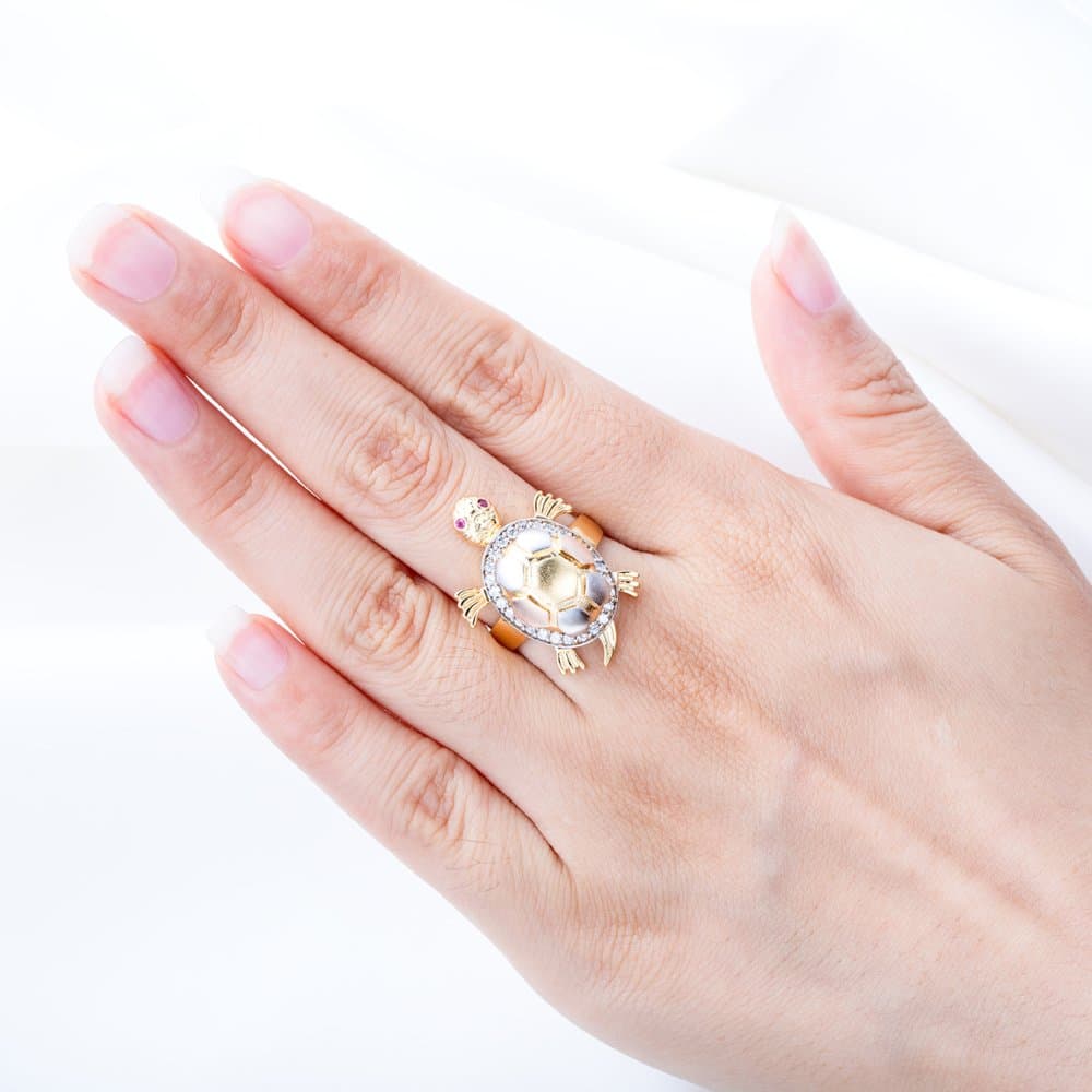 14K Ring, 7.46 g 缩略图 2