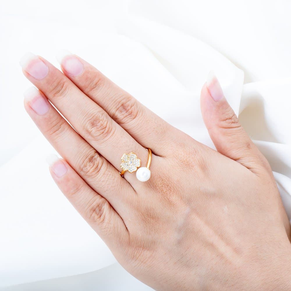 14K Ring, 2.96 g 缩略图 2