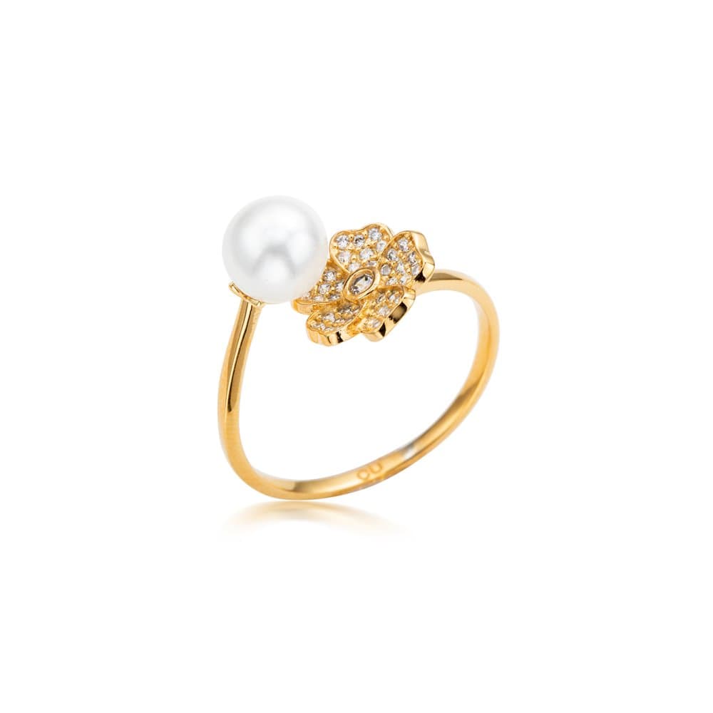 14K Ring, 2.96 g 缩略图 1